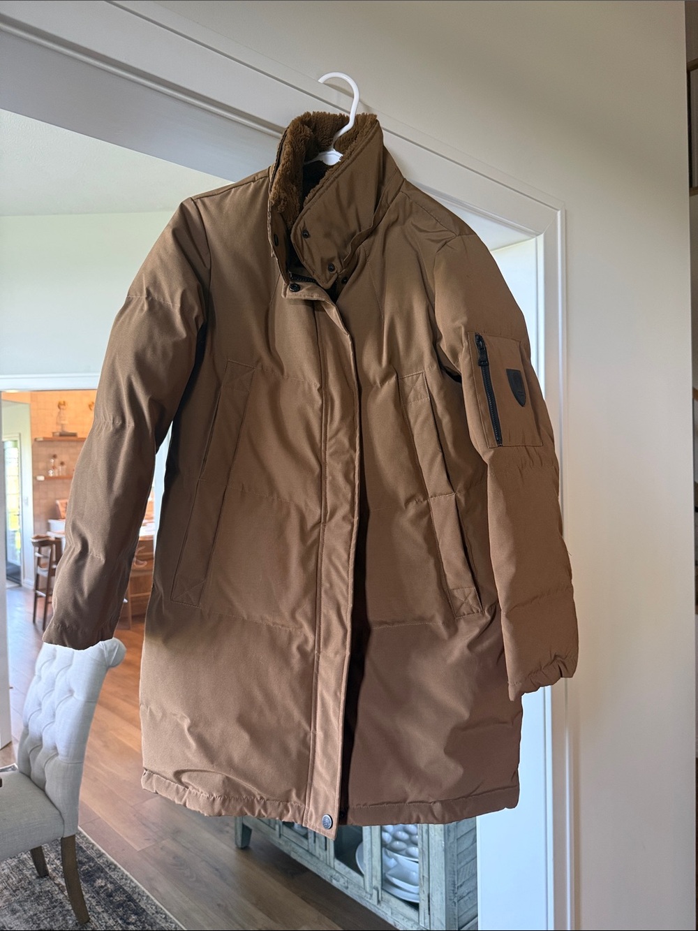 Vince Camuto heavy coat